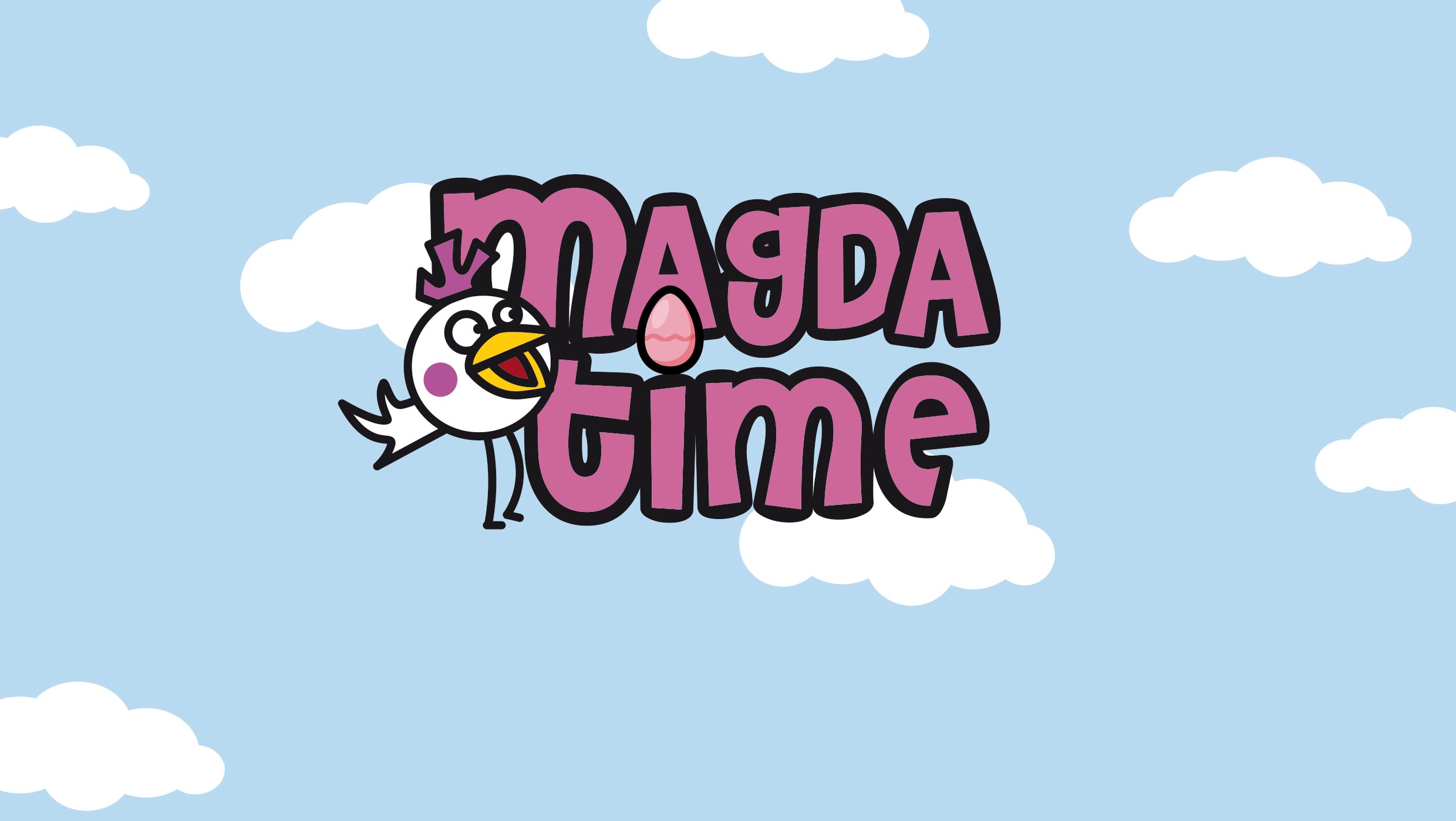 Magda Time