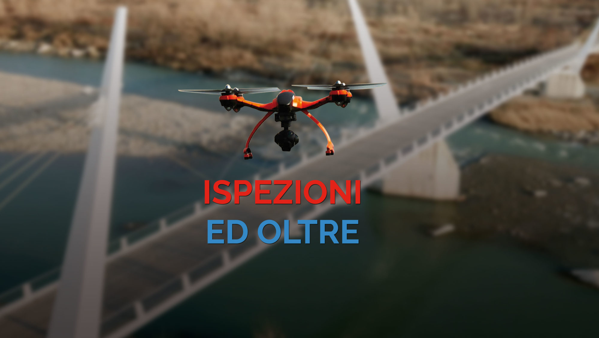 Ispezioni con drone